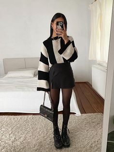 Outfit Trabajo, Travel Outfits, Autumn Outfit, Fall Fashion Outfits, Fit Check