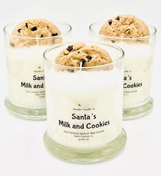 Christmas Candle Making Ideas, Cookie Candles, Christmas Candles Aesthetic, Homemade Christmas Candles, Christmas Candle Ideas, Christmas Eve Night, Christmas Soaps, Expensive Candles