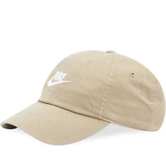 Unisex - New - L/Xl Nike Casual Visor Hat, Casual Nike Visor Hat, Classic Cream Baseball Cap For Spring, Casual Nike Baseball Cap, Classic Dad Hat For Spring, Nike Adjustable Spring Hats, Beige Snapback Baseball Cap For Spring, Spring Beige Snapback Baseball Cap, Spring Beige Baseball Cap