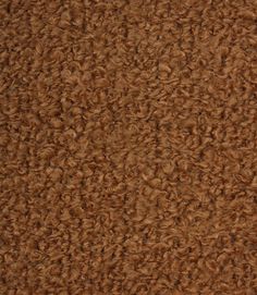 a brown carpet texture that looks like it is made out of wool