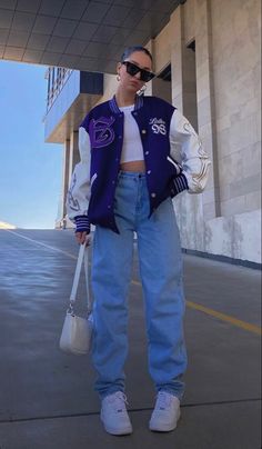 Cool Streetwear, Streetwear Outfit Ideas, Golden Globes Red Carpet, Streetwear Girl, Outfit Streetwear, Outfits Streetwear, Looks Black