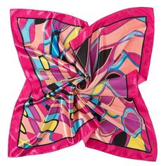 Pink square silk scarf with colorful patterns!

 This Pink Square Silk Scarf with its colorful patterns is a timeless and refined piece. Its quality and silky softness offer a luxurious feel and incomparable comfort . Its unique design and pink color make this scarf an essential accessory for your wardrobe. With its colorful patterns , it will perfectly complement all your looks. Its square size also makes it a must-have for all occasions, from the most formal to the most casual! This scarf is the perfect companion to display your creativity and personal style.



 Size: 90 cm X 90 cm

 High quality finish

 Free Shipping Boho Store, Boho Scarf, Boho Pink, Pink Square, Pink Scarf, Hippie Look, Boho Scarfs, Square Silk Scarf, Colorful Patterns