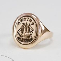 Friendship Signet Ring 10k Yellow Gold Antique Style Rebus | Etsy Symbolic 14k Stamped Signet Ring Collectible, 14k Gold Heirloom Signet Ring For Commemoration, Heirloom 14k Gold Signet Ring For Commemoration, Antique 14k Gold Signet Ring For Commemoration, Antique 14k Stamped Signet Ring For Commemoration, Antique 14k Gold Engraved Ring For Commemoration, Oval Stamped 14k Gold Signet Ring, Oval 14k Gold Stamped Signet Ring, 14k Gold Oval Signet Ring For Commemoration