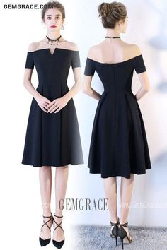 10% off now|Free shipping world-wide. Little Black Pleated Short Homecoming Dress With Off Shoulder at GemGrace. Click to learn our pro custom-made service for wedding dress, formal dress. View #HomecomingDresses for more ideas. Fitted Knee-length Off Shoulder Dress For Prom, Fitted Off-shoulder Knee-length Dress For Prom, Fitted Off Shoulder Knee-length Dress For Prom, Black Pleated Dress For Prom, Black Off Shoulder Dress For Prom Evening, Knee-length Off Shoulder Dress For Banquets, Fitted Knee-length Off-shoulder Dress For Prom, Black Boat Neck Dress For Spring, Black Off Shoulder Dress For Summer Prom