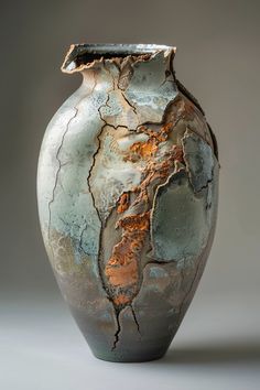 Wabi Sabi Pottery: Earthy Elegance - Quiet Minimal Ceramic Nature, Wabi Sabi Ceramics, Wabi Sabi Pottery, Earthy Textures, Earthy Elegance, Wabi Sabi Art, Pottery Videos, Ceramic Artwork