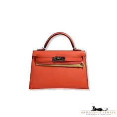 Great shopping ideas for Hermes Kelly MINI Sellier 20 cm Poppy Orange Chevre Gold Hardware Bag, Womens Bags Handbags Luxury Satchel With Removable Pouch As Gift, Luxury Top Handle Flap Bag Gift, Luxury Top Handle Flap Bag As Gift, Luxury Flap Bag With Detachable Strap For Gift, Luxury Orange Crossbody Satchel, Gift Satchel With Gold-tone Hardware And Double Handle, Luxury Flap Bag With Detachable Handle As Gift, Luxury Orange Shoulder Bag With Double Handle, Luxury Orange Bags With Top Carry Handle