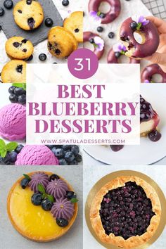 Blueberry Dessert Collection Blueberry Crumb Cake Recipe, Easy Blueberry Desserts, Tart Fruit, Blueberry Desserts Recipes, Blueberry Cobbler Recipes, Blueberry Crumb Cake, Blueberry Cheesecake Bars, Cream Cheese Coffee Cake, Crumb Cake Recipe