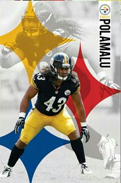 a football player in uniform is on the cover of a card that has an image of him