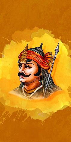 #Maharanapratap #mewar #Rajasthan #india #wallpaper Chankya Wallpaper, India Wallpaper, Prithviraj Chauhan, Funny Cartoon Photos