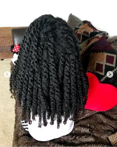 Kinking Braids Hair Styles, Natural Hair Essentials, Beautiful Black Hair, Beautiful Natural Hair, Pelo Afro, Healthy Natural Hair, Natural Hair Beauty, Braids Hair, Long Natural Hair