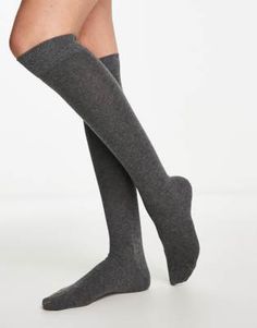 Shopping Bag | ASOS Stretch Gray Knee-high Hosiery, Gray Stretch Knee-high Hosiery, Gray Knee-high Socks For Fall, Fitted Gray Knee-high Socks For Fall, Gray Fitted Knee-high Socks, Over The Knee Socks, Winter Party Dress, Spring Floral Dress, Black Long Sleeve Dress