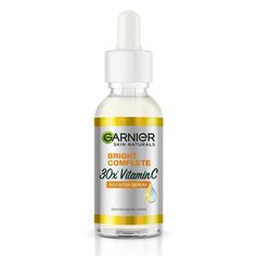 PRODUCT DETAILS Tired of dull skin, pigmentation, and dark spots? Breathe new life into your skin and get a radiant, healthy, and glowing complexion with the new Garnier Vitamin C Serum, Garnier’s most concentrated spot-reduction formula. The Garnier Vitamin C serum is an antioxidant-rich face serum, which brightens your skin from the first application and reduces dark spots and acne marks in just three days. Include the Garnier serum into your skincare routine right away to achieve faster and more visible results effortlessly! Vitamin C Garnier, Garnier Vitamin C Serum, Skincare Garnier, Garnier Serum, Goals 2025, Garnier Skin Care, Kids Skin Care, Skin Vitamins, Dream Products