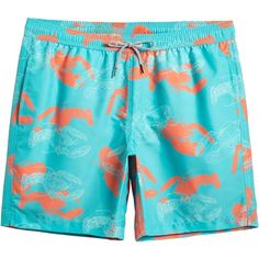 Make a statement at the beach or pool with these bold Quick Dry Patterned Swim Shorts. Not only stylish but also comfortable, these shorts are perfect for showing off your unique taste. Embrace your individuality and let these quirky shorts help you express yourself in your own special way. Features: Modern fashion style and slim fit. The boardshort's length is short, it'll show your charming figure and high grade at the same time. Mens Print Swim Trunks: This Funny Pattern Bathing Suits For Men Playful Pool Bottoms With Built-in Shorts, Casual Bottoms With Built-in Shorts For Beach Party, Beach Season Swimming Shorts, Playful Short Swimwear For Summer, Beachy Shorts For Swimming And Beach Season, Playful Short Swim Trunks For Vacation, Summer Beach Party Swim Trunks With Built-in Shorts, Playful Swimming Shorts For Summer, Playful Shorts For Swimming In Summer