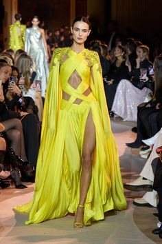 Zuhair Murad Spring 2023 Couture Collection | Vogue Gorgeous Gowns, Couture Collection