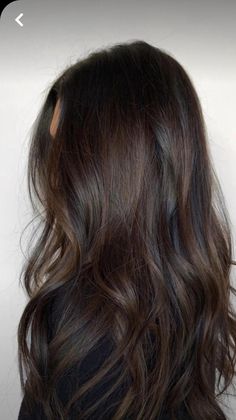 Sugar Brown Hair, Brown Sugar Brunette, Haircut Inspo