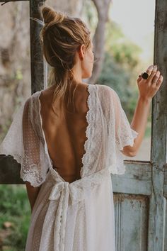 Love this Stile Boho Chic, Anna Campbell, Stella York, Bohol, Wedding Boho, Wedding Dress Inspiration, Bohemian Wedding, Boho Wedding Dress, Latest Fashion For Women