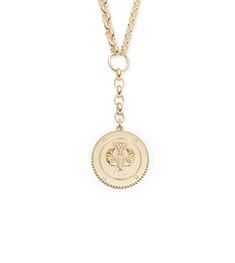 Protection : Heavy Mixed Belcher Extension Chain Necklace White Gold Medallion Necklace With Cable Chain, Engraved Medallion Chain Necklace In Yellow Gold, Yellow Gold Medallion Chain Necklace Engraved, Coin Pendant Link Necklace As Gift, Coin Pendant Necklace As Gift, Spiritual Engraved Pendant Chain Necklace, Spiritual Yellow Gold Pendant Chain Necklace, White Gold Chain Necklace With Tarnish-resistant Round Pendant, Luxury Engraved Link Necklace