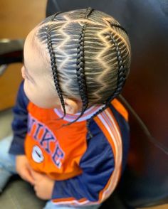 Guy Braids, Bun Braids, Toddler Hairstyles Boy, Toddler Swag, Toddler Braided Hairstyles