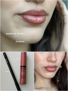 #lips #makeup 90s Lip Combo, Liner Styles, 90s Lip, Good Makeup, Be More Confident, Lip Makeup Tutorial, Makeup Artist Tips, Makeup Help, Swag Makeup