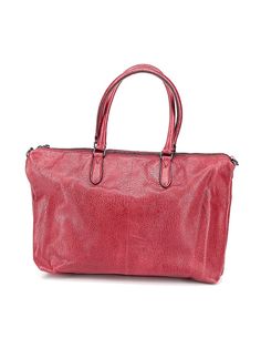 Oh by Joy Gryson Leather Tote Size: One Size Bags - used. 100% Leather | Oh by Joy Gryson Leather Tote Bag: Red Bags Red Textured Leather Tote Bag, Red Textured Leather Crossbody Shoulder Bag, Chic Red Satchel With Textured Leather, Red Textured Leather Bag For Daily Use, Red Textured Leather Top Handle Shoulder Bag, Red Leather Bag With Zipper Closure, Chic Red Textured Leather Satchel, Red Top Handle Satchel With Textured Leather, Red Textured Leather Tote Satchel