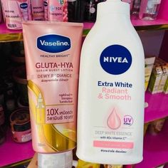 Nivea Extra White, Beginner Skin Care Routine, Motivasi Diet, Skin Care Basics, Clear Healthy Skin, Beautiful Skin Care, Good Skin Tips