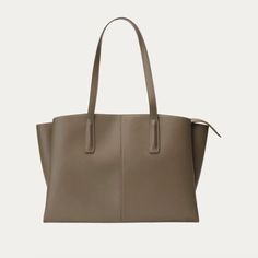 Freja NYC Paloma Tote Bag in Taupe