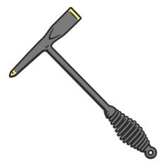 Chipping hammer PNG Design Chipping Hammer, 3dprinting Design