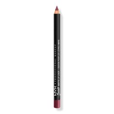 Nyx Whipped Caviar, Nyx Liner, Nyx Slim Lip Pencil, Nyx Lip Liner, Makeup Ulta, Lip Liner Pencil, Nyx Lip, Nyx Makeup, Matte Lip Color