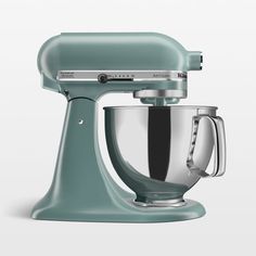 an image of a kitchen mixer on a white background