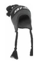 Ski-Doo KIDS' BABY HAT from St. Boni Motor Sports $14.99 Baby Hat, Baby Hats, Winter Hats