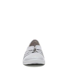 Never settle for less than the utmost comfort & style with this essential slip-on. Comfortable Slip-on Sneakers For Spring, Lightweight Casual Slip-on Sneakers For Spring, Lightweight Slip-ons For Spring, Stretch Slip-on Shoes For Spring, White Slip-ons For Everyday Spring Wear, White Everyday Slip-ons For Spring, Easy Fit Spring Slip-ons, Synthetic Slip-on Sneakers For Everyday Spring Wear, Everyday Slip-on Synthetic Sneakers For Spring