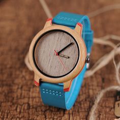 Lover's Watches-Pretty Wood Wristwatches Japan Miyota Movement Watch Fashion Brand Designer Bamboo Wooden Watches Model Number:32313145755 Casual Watches Gift, Casual Leather Strap Watch As Gift, Watch For Man, Wooden Watches, Wooden Pattern, Clock Gift, Watch Fashion, Unisex Watches, Wooden Watch