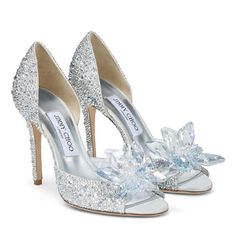 Red Bridal Shoes, Cinderella Heels, Diamond High Heels, Cinderella Shoes, Crystal Heels, Jimmy Choo Heels, Rhinestone Shoes, Crystal Shoes