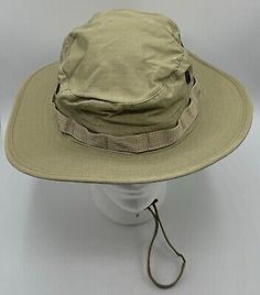 ad eBay - US Army Desert Tan Boonie Slouch Sun Hat Military Headgear MOLLE Size 7-1/4 - Buy Now, click the link (eBay) Military Headgear, Sun Hat, Us Army, Sun Hats, Buy Now, Size 7, Collectibles, Sun, Hats