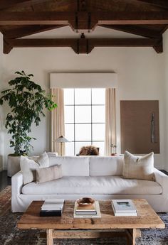 the living room is clean and ready to be used as a place for people to relax