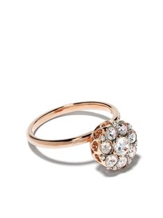 18kt rose gold diamond accents with 3,53ct. Put A Ring On It, Pink Ring, Beirut, Fine Rings, Rose Gold Diamonds, Marie Claire, Womens Jewelry Rings, Luxury Jewelry, Pretty Things