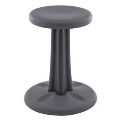 an image of a stool that is grey