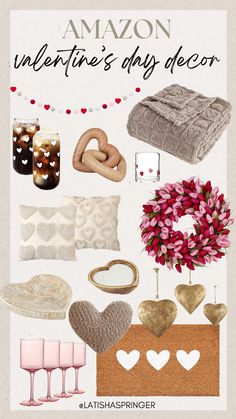 Amazon Valentine’s Day decor! 

#amazonhome

#LTKHome #LTKFindsUnder100 #LTKSeasonal