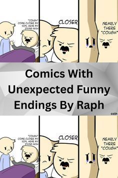 comics with unexposed funny endings by raph and other things to read