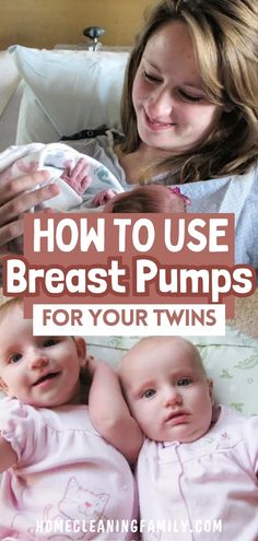 Unlock the secret to pumping success with twins! Check out our ultimate guide to the best breast pump for effortless pumping. Click now for twin mom essentials. Two Sets Of Twins, Mom Essentials, Twin Mom