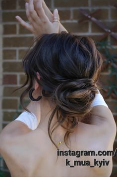 Hairstyle, ponytail, wedding hairstyle, wedding, bride, bridesmaid, trial, style, Hollywood waves, curls, updo, bun, accessories, Oxford, UK, England, hairstylist Casual Low Updo, Tousled Bridal Updo, Loose Curly Updo Wedding Low Buns, Vintage Hair Bun, Whimsical Bridal Hair Updo, Hollywood Hairstyles Updos, Curled Ponytail Wedding, Tousled Updo Wedding, Backless Wedding Dress Hairstyles