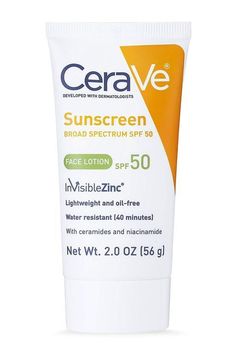 I Hated Sunscreen On My Oily Skin—Until I Tried These Cerave Sunscreen, Homemade Face Lotion, Lotion Bars Diy, Drugstore Beauty Products, Sunscreen Face, Budget Beauty, Shiny Skin