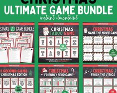 christmas ultimate game bundle for the ultimate family