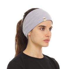 The merino warmth you've come to know and love, now available in a headband style! Keep your ears protected from the frost when you're out and about. A multitude of colors completes your Merino wool collection. Reversible so you can have many options when on the trails, hitting the slopes, going for a run, or watching a hockey game. Adjustable Solid Color Casual Headband, Casual Adjustable Solid Color Headband, Adjustable Casual Headband For Winter, Casual Headband With Cotton Sweatband, Casual Adjustable Headband For Everyday, Adjustable Casual Headband For Everyday, Adjustable Casual Everyday Headband, Casual Headband Sweatband, One Size, Casual Sweatband Headband, One Size Fits Most