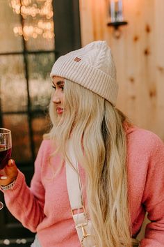 Feel the warmth of the season with this soft beanie in stone featuring a stretchy and textured cable knit material and a ribbed rolled silhouette! Cable Knit Beanie, Stone Feature, Fall Clothes, Knitting Materials, Knit Beanie, Fall Fashion, Cable Knit, Autumn Fashion, Cable