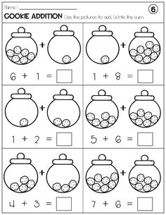 the worksheet for addition to make it fun and easy with numbers 1 - 10