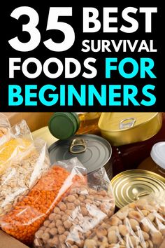 Instead of panic-buying, get a few extra foods every week, and slowly but surely build a stockpile of survival foods. In this article, we list the best survival foods you can find in a typical supermarket. Some of these foods aren't just for eating. Many of them are on the list because they have alternative uses, such as cleaning and deodorizing. If you haven't started gathering these survival foods, it's time to get started. Power Outage Food Ideas, Foods That Last Forever Survival, Diy Survival Food Buckets, Preservatives In Food, Prepper Food List, Non Perishable Foods List, Apocalypse Food, Prepping On A Budget, Stockpile Food