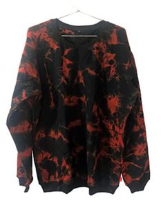 tie dye black Unisex sweatshirt Tie-dye Long Sleeve Streetwear Tops, Tie Dye Long Sleeve Streetwear Top, Black Grunge Sweatshirt For Fall, Tie-dye Tops For Fall Streetwear, Tie-dye Tops For Streetwear In Fall, Tie Dye Tops For Fall Streetwear, Oversized Tie-dye Sweatshirt, Oversized Tie-dye Long Sleeve Sweatshirt, Oversized Long-sleeved Tie-dye Sweatshirt