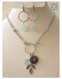 Jewelry Creation, Jewelry Projects, Jewelry Tutorials, Diy Necklace