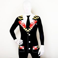 Who says you can't have it all? Combine business and party with this classy tuxedo morph suit. Available while supplies last. *NO REFUNDS. EXCHANGES ONLY* Size chart attached Morph Suit, Maryland Flag, Body Suit, Happy Fathers Day, Maryland, Lowest Price, Shop Now, Flag, Black